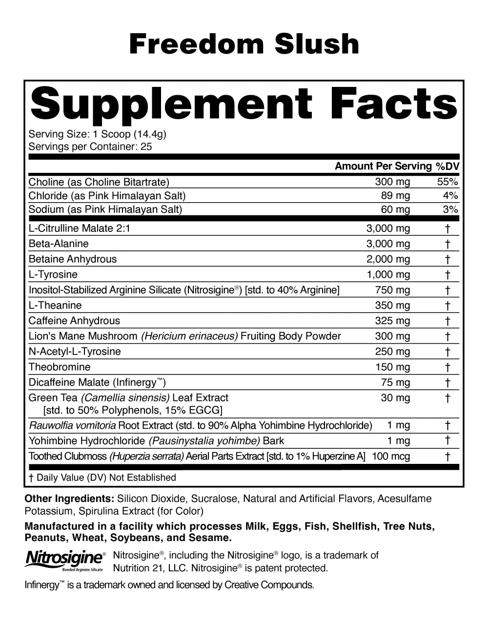 Anabolic Warfare Maniac Preworkout Apple Ambush