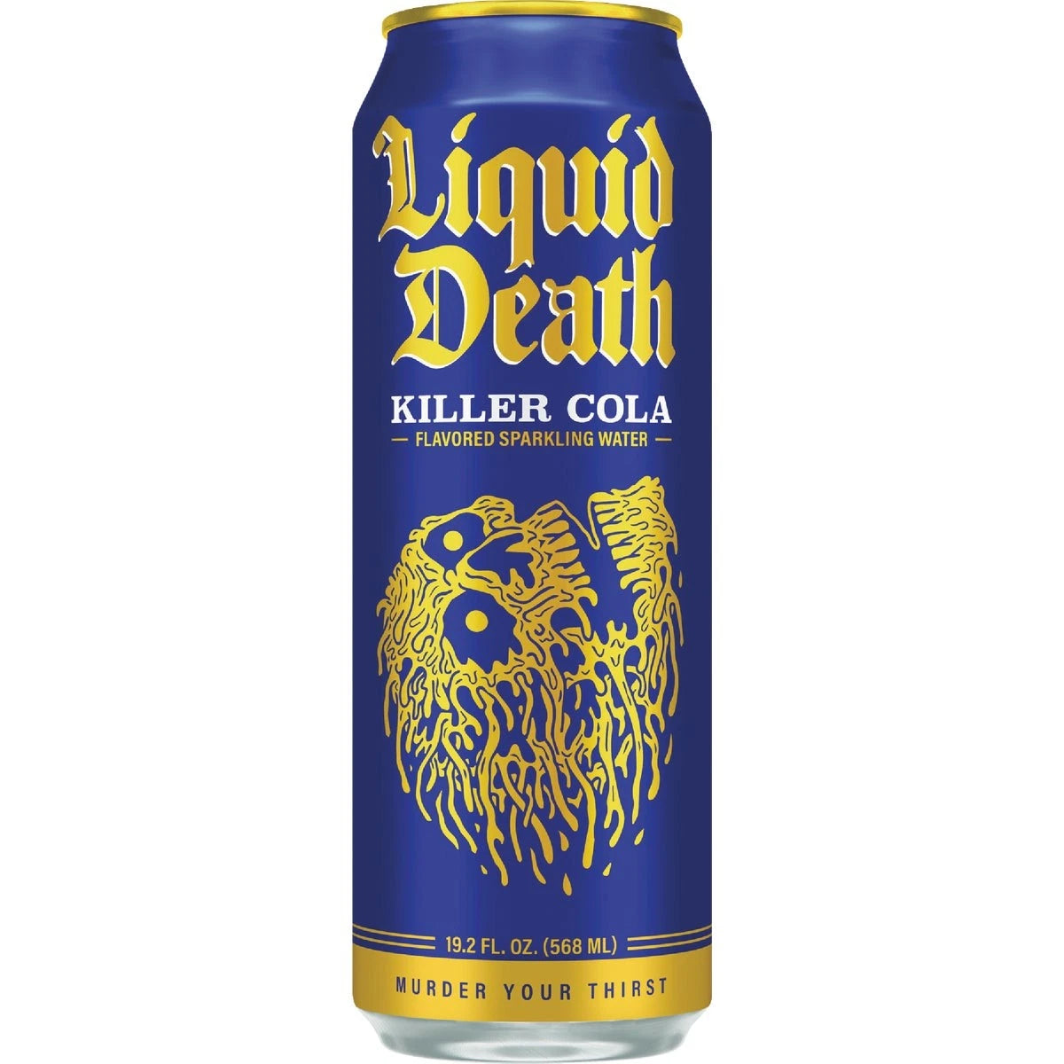 Liquid Death Killer Cola Sparkling Water