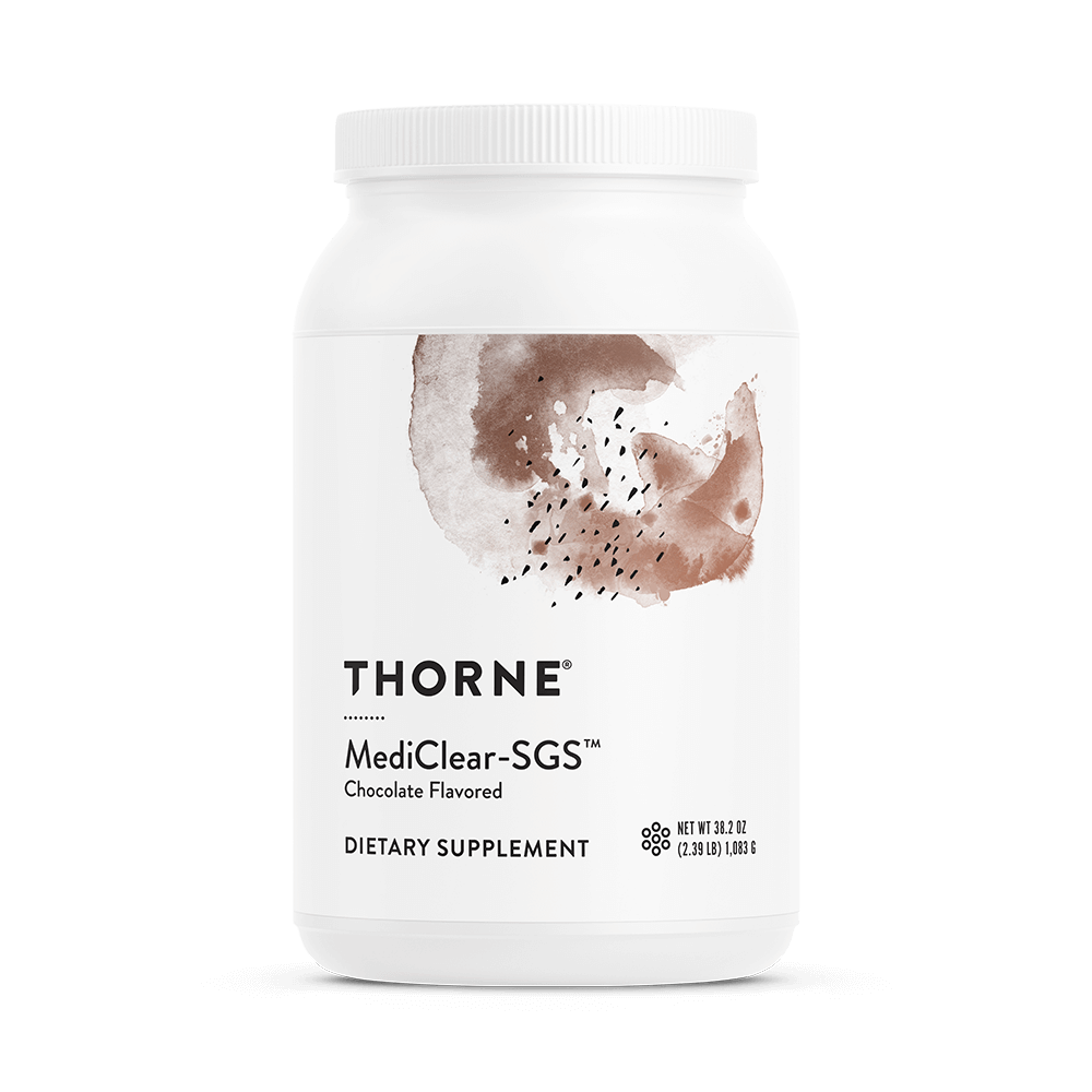Thorne Mediclear-SGS Chocolate 2lb