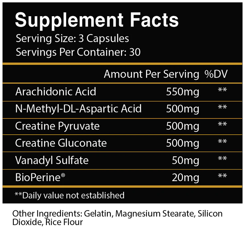Centurion Labz Warpath 90ct