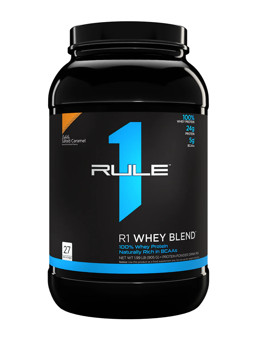 Rule 1 Protein 2lb Salted Caramel