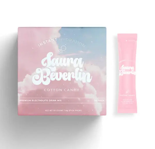 Premium Electrolyte Drink Mix: Cotton Candy