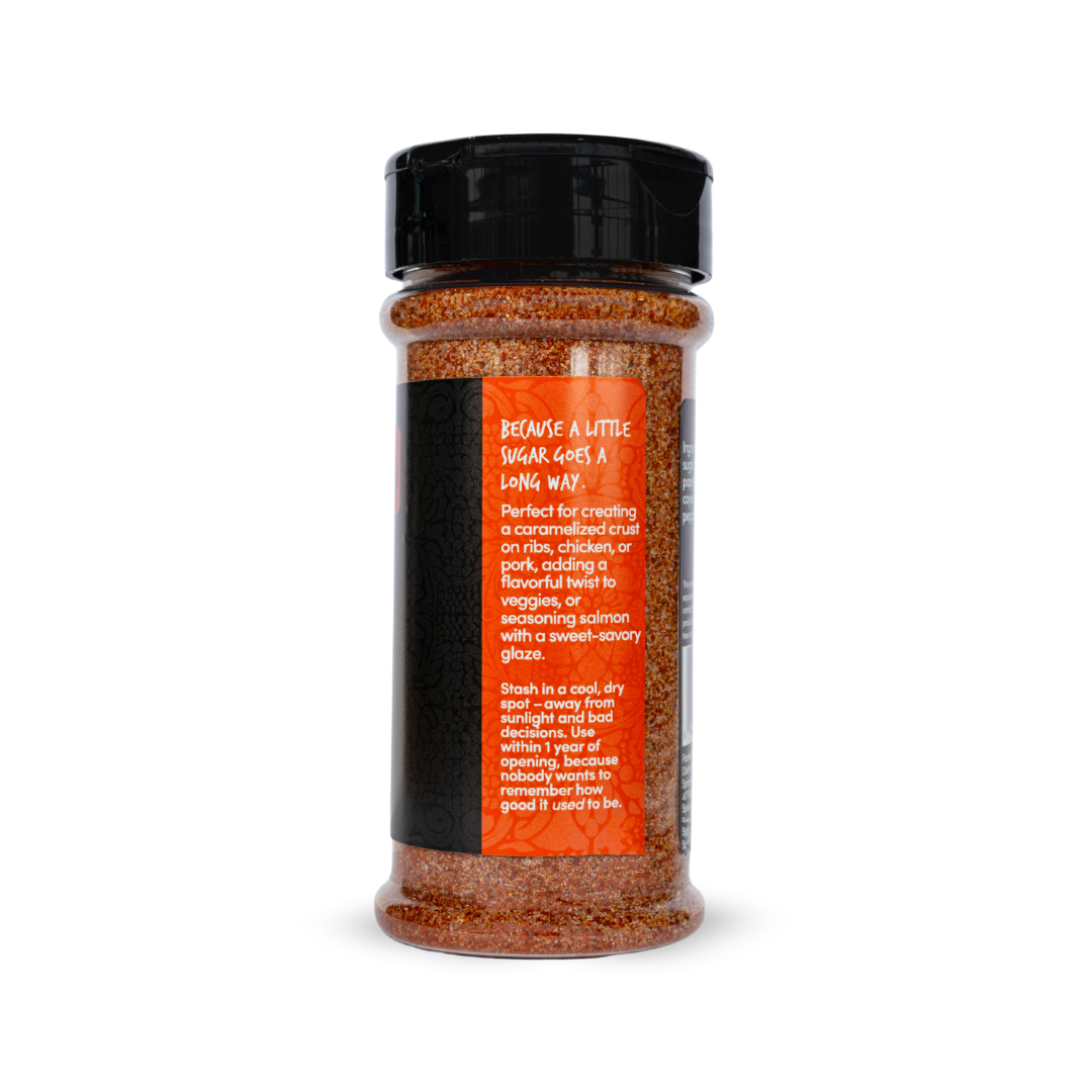 Sugar Daddy BBQ Rub – Sweet & Savory Blend