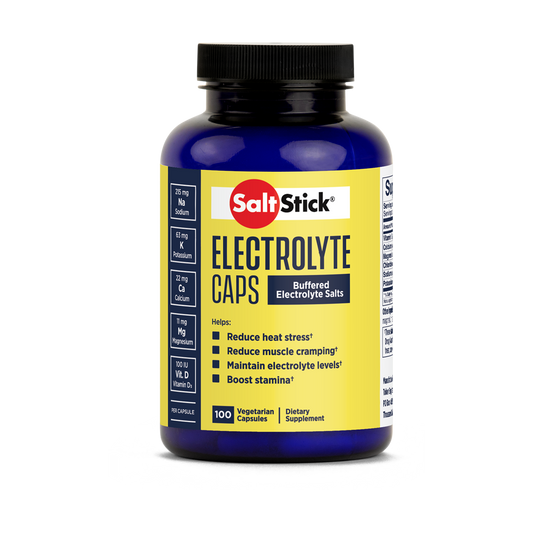 SaltStick Capsules: 100ct