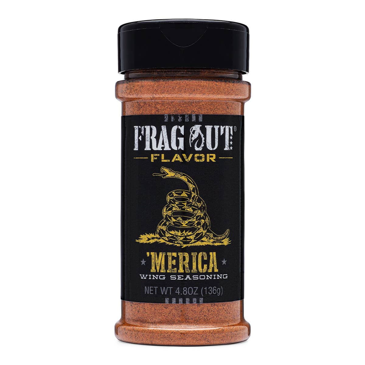 Frag Out Seasoning 'Merica - Wing Seasoning