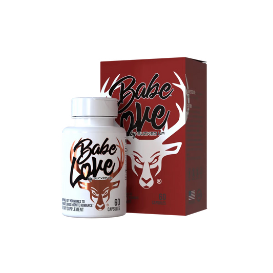 Bucked Up Babe Love 60ct