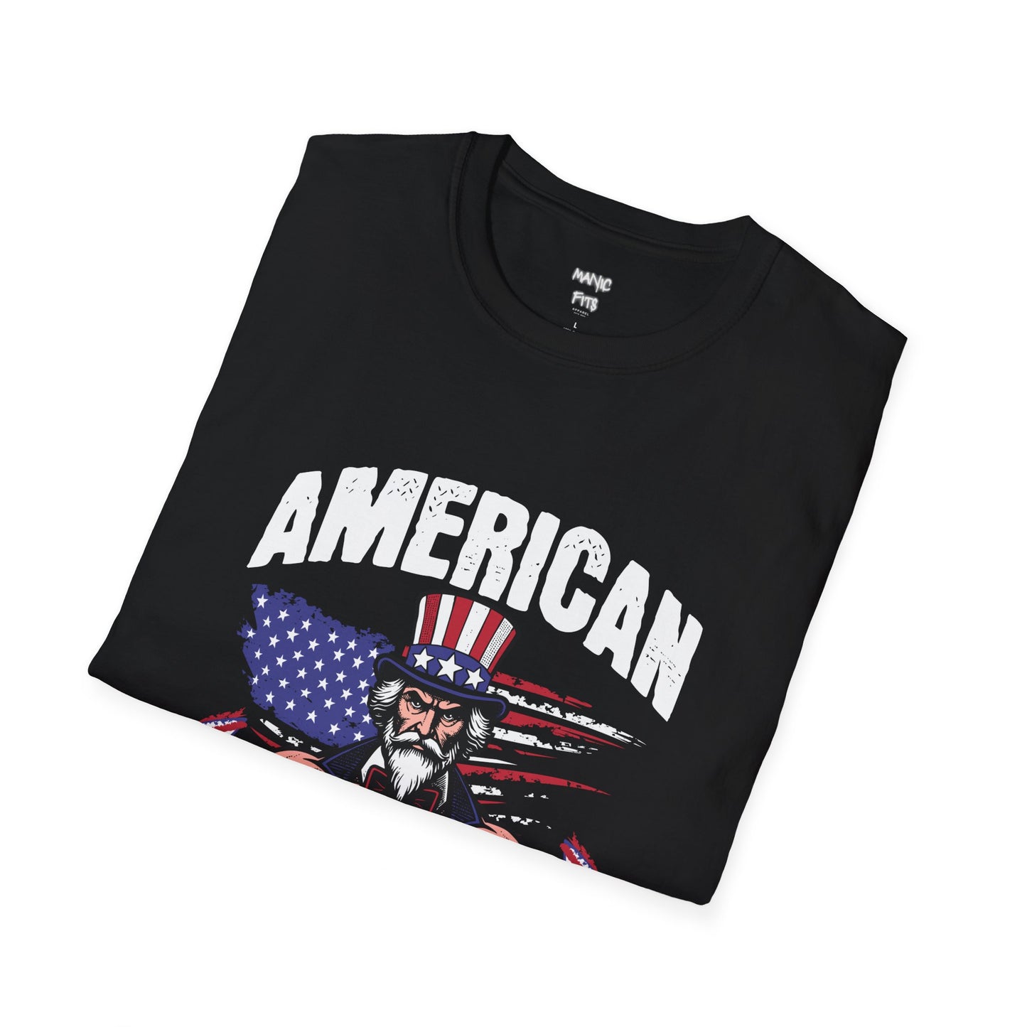 American Muscle Unisex Softstyle T-Shirt