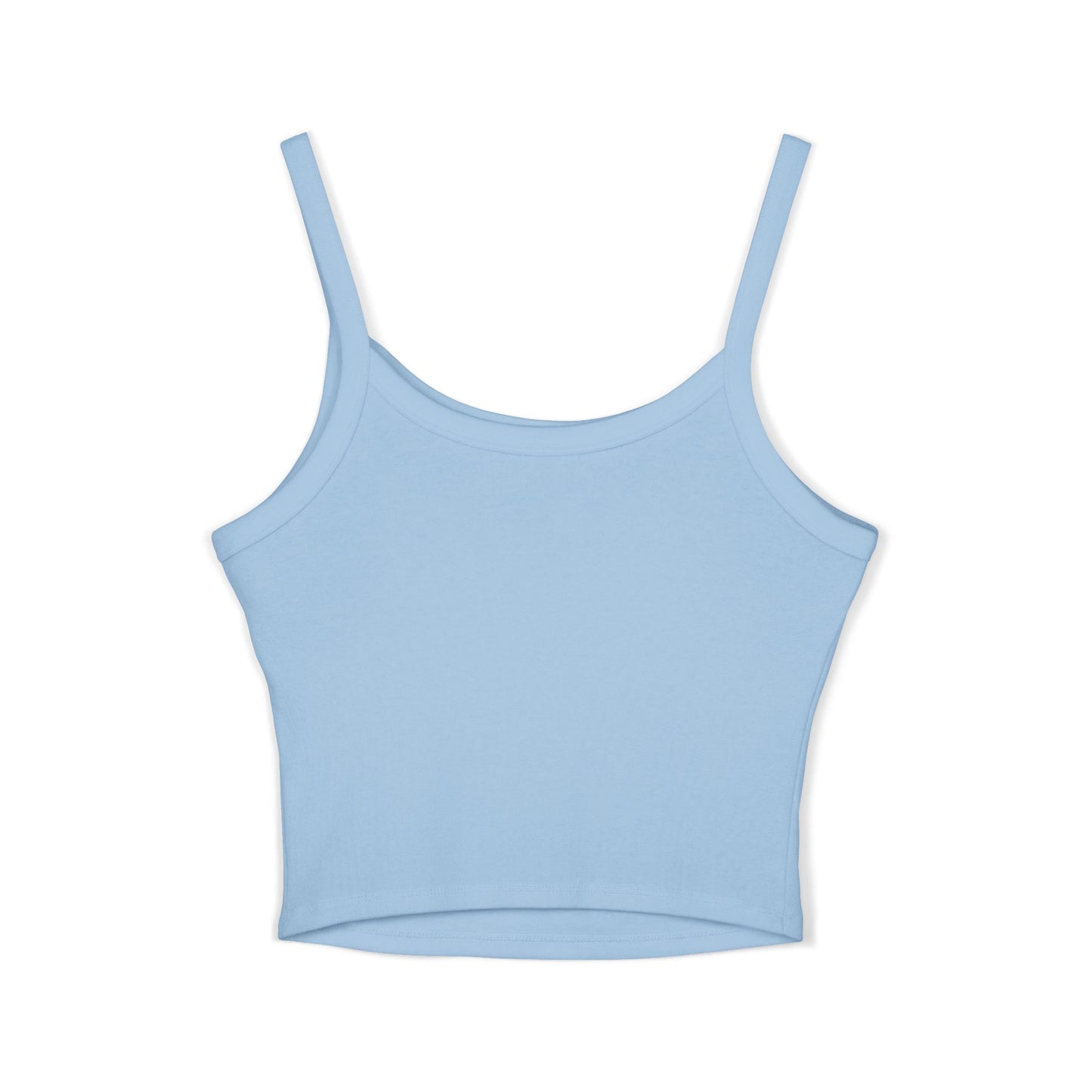 Live Love Lift Workout Tank— Women's Spaghetti Strap Crop