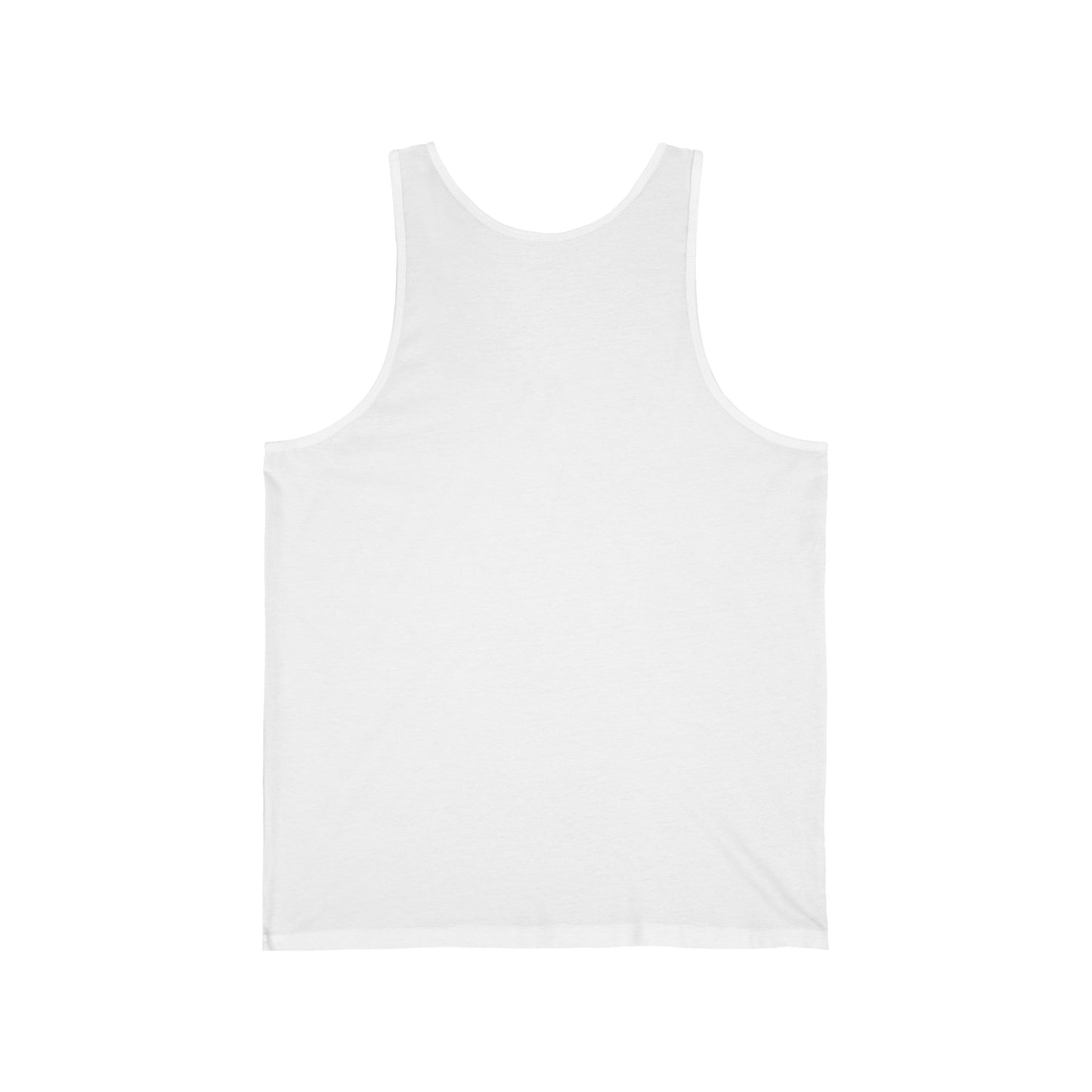 Rows Before Hoes Jersey Tank