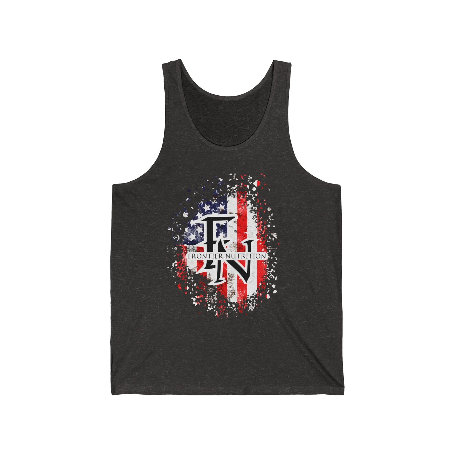 Frontier Nutrition Unisex Jersey Tank