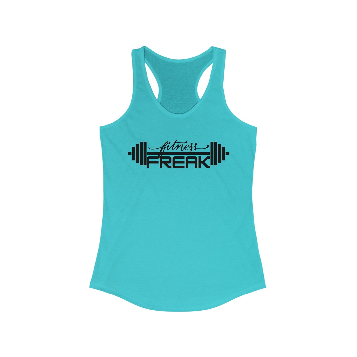 Fitness Freak Women's Racerback Tank