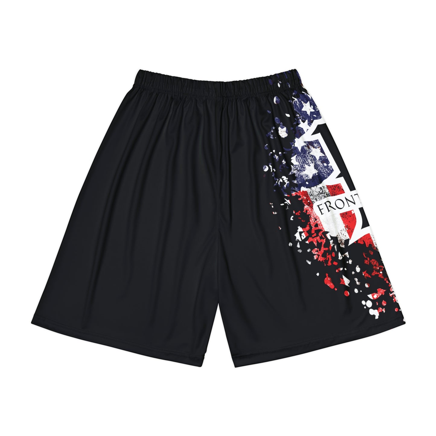 Frontier Nutrition Men’s Sports Shorts