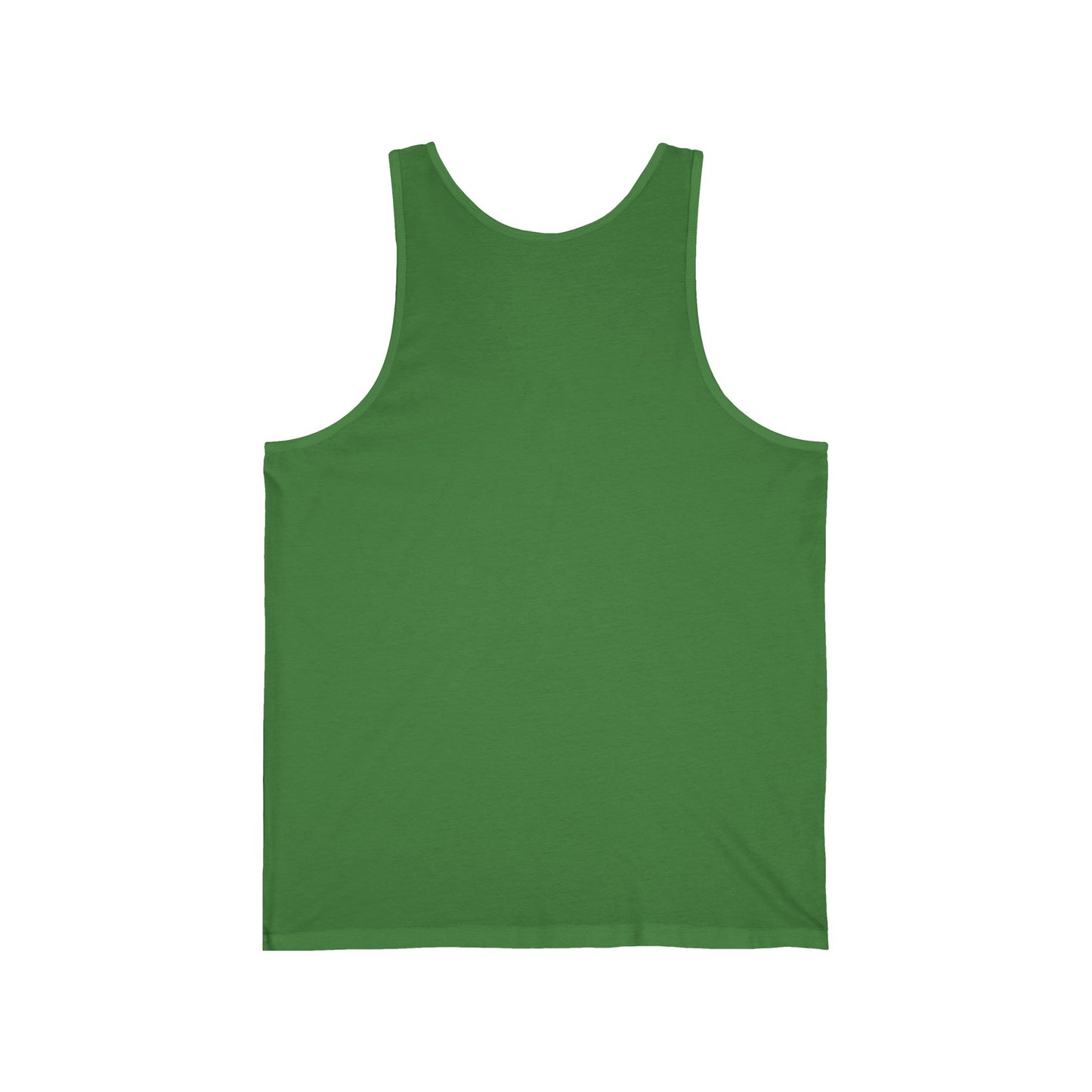 Rows Before Hoes Jersey Tank