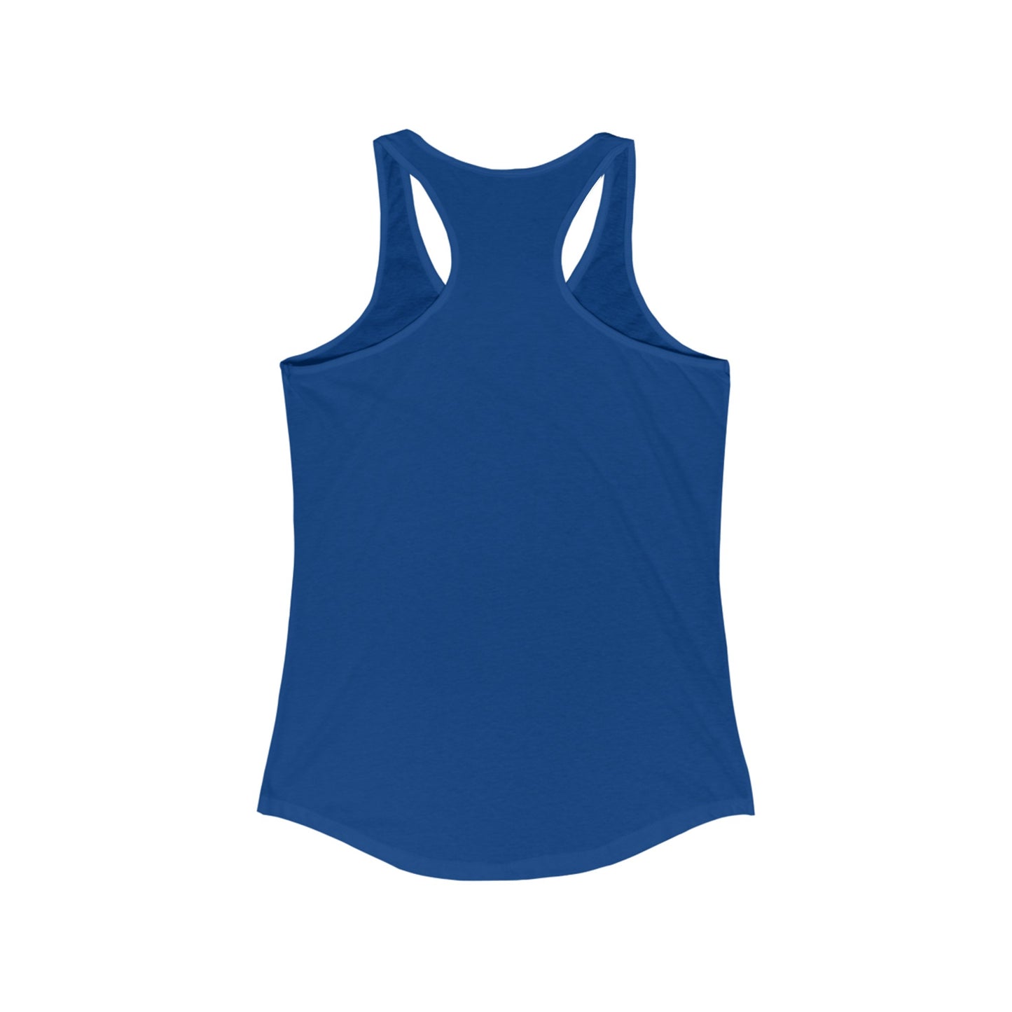 Frontier Nutrition Co Women's Racerback Tank