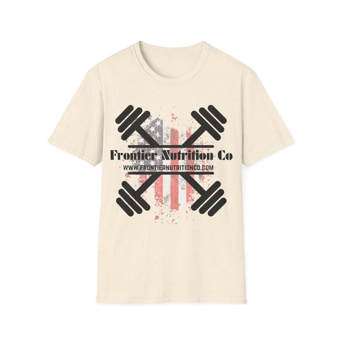 Frontier Nutrition T-Shirt Logo