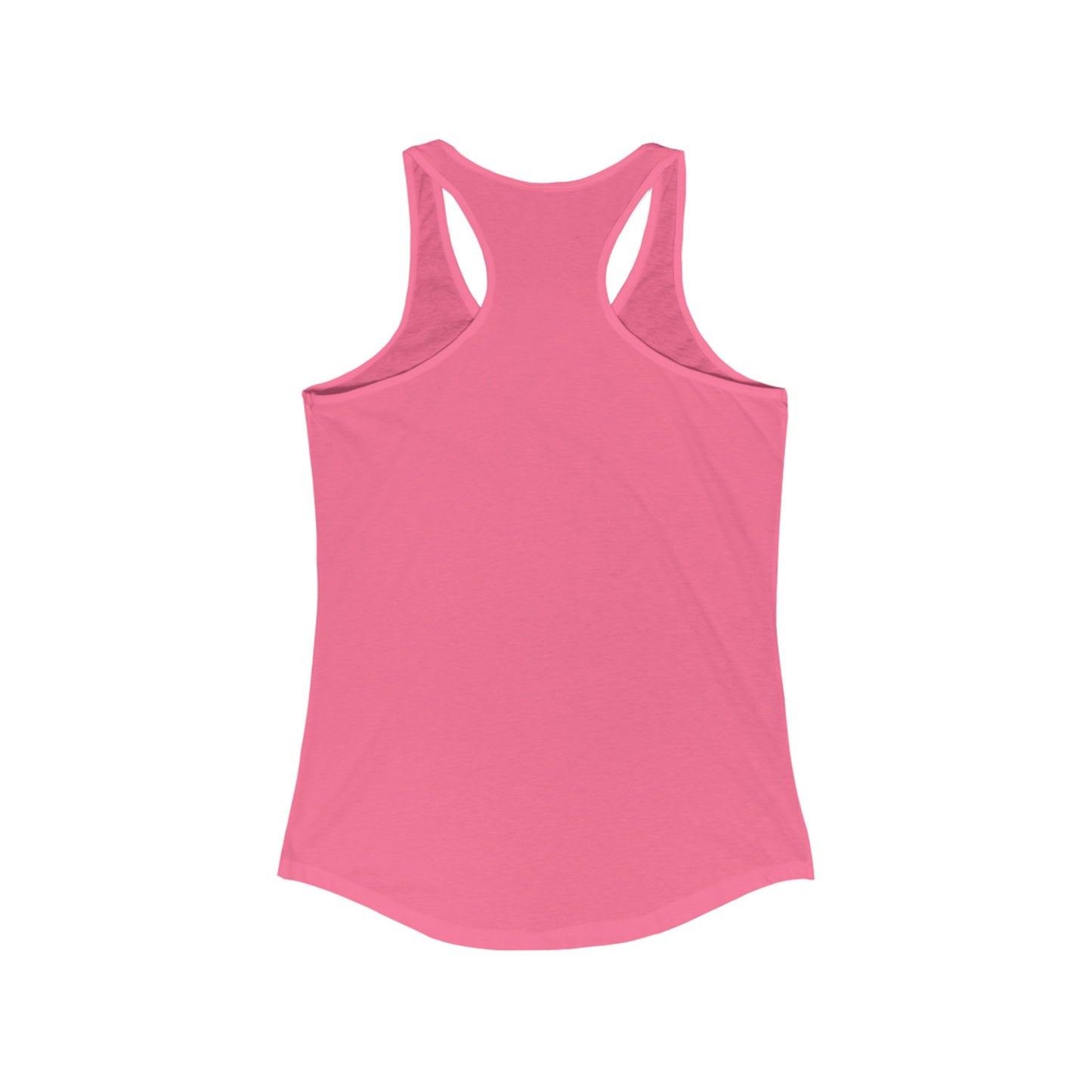 Pretty in Pump Women's Racerback Tank