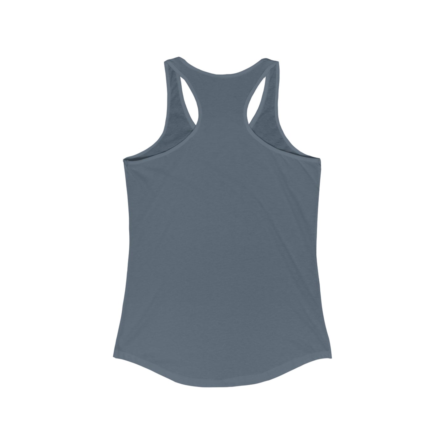 Pretty in Pump Women's Racerback Tank