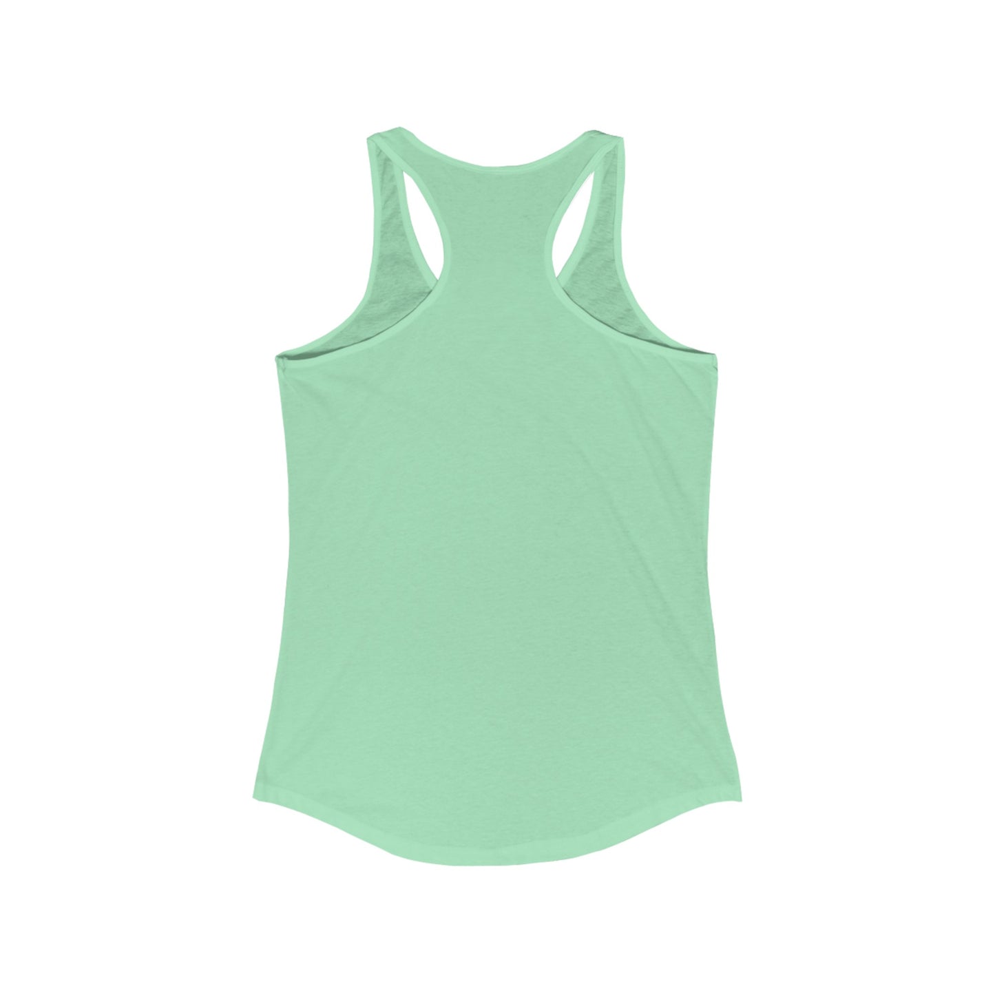 Pretty in Pump Women's Racerback Tank