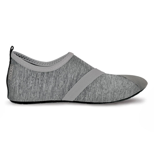 FITKICKS LIVE WELL Active Lifestyle Footwear Open Stock: Gray / Small