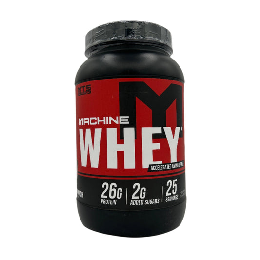 MTS Machine Whey Ice Cream Sandwich