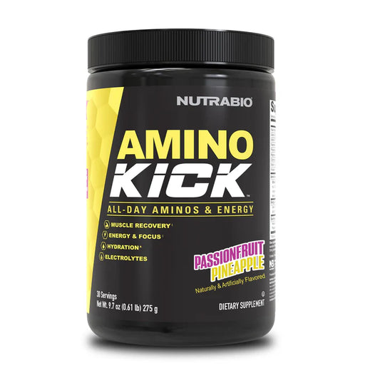 Nutrabio Amino Kick Passion Fruit Pineapple