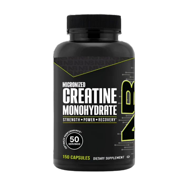 Nutrabio Creatine Monohydrate Caps 150 Capsule