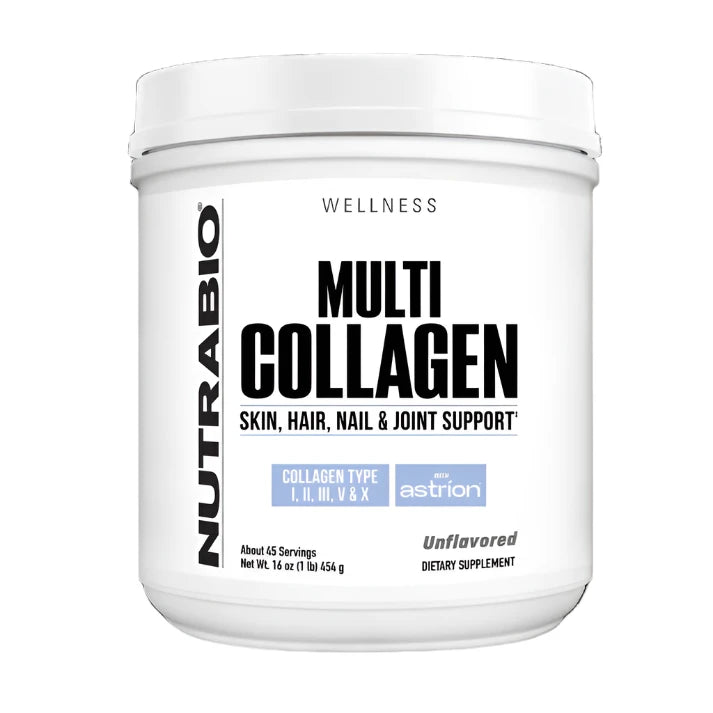 Nutrabio Multi Collagen 45srv