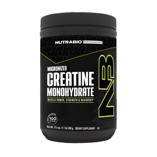 Nutrabio Creatine 500gram