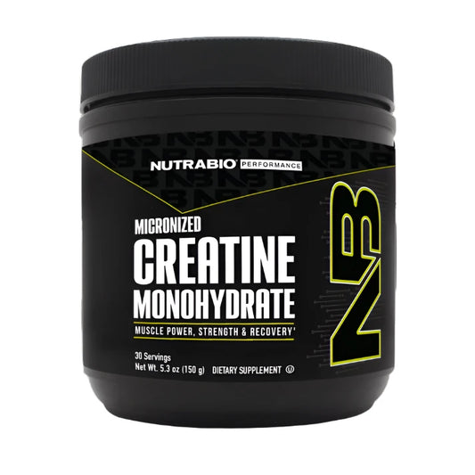 Nutrabio Creatine 30srv