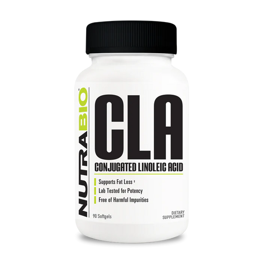NutraBio CLA 90ct