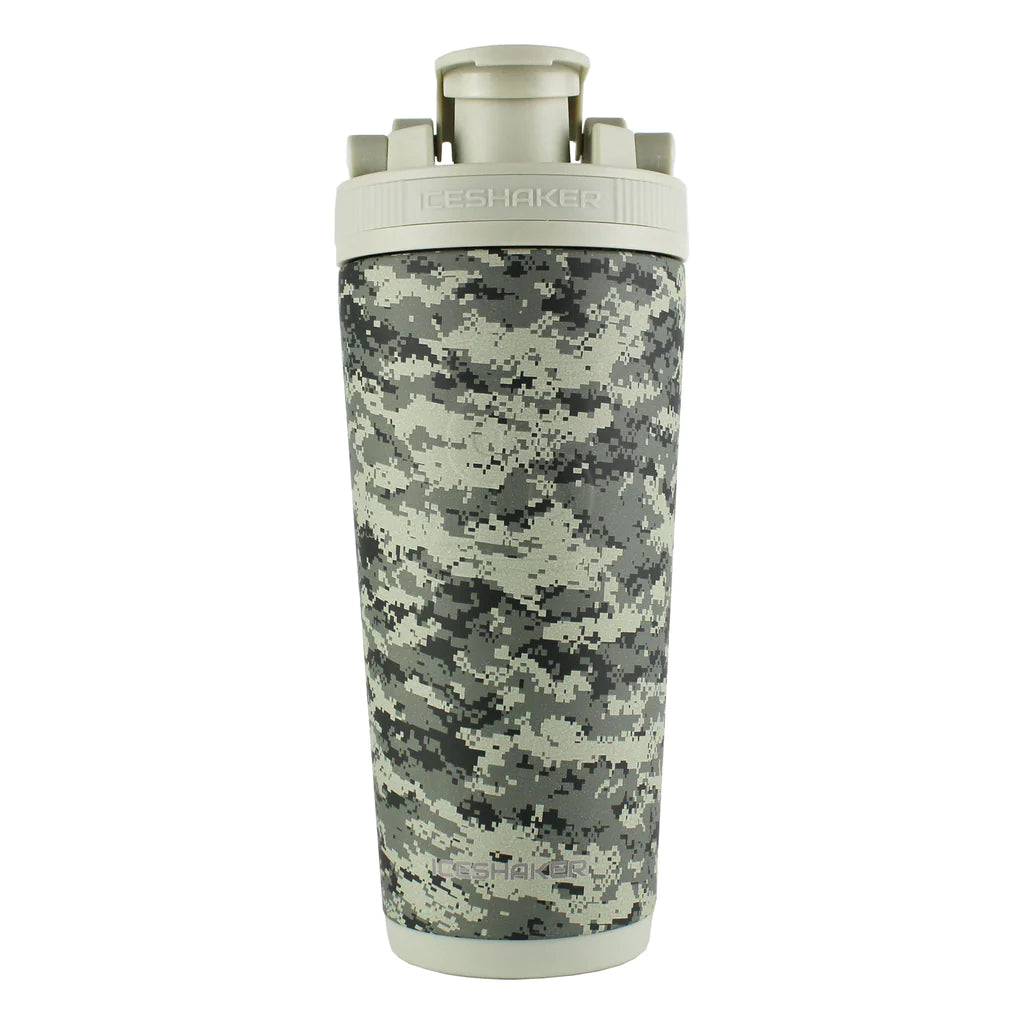 Ice Shaker - US Army Camo