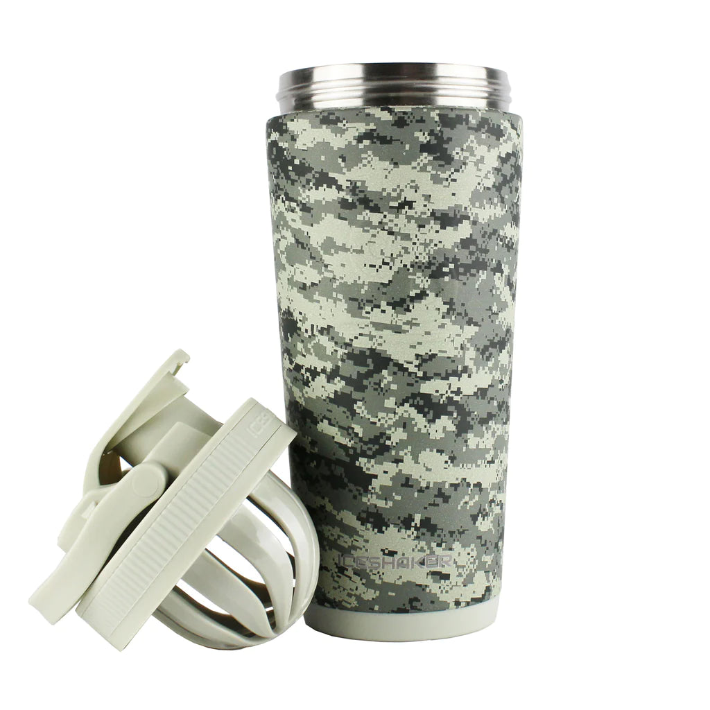 Ice Shaker - US Army Camo