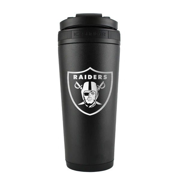 Ice Shaker Cup NFL Raiders