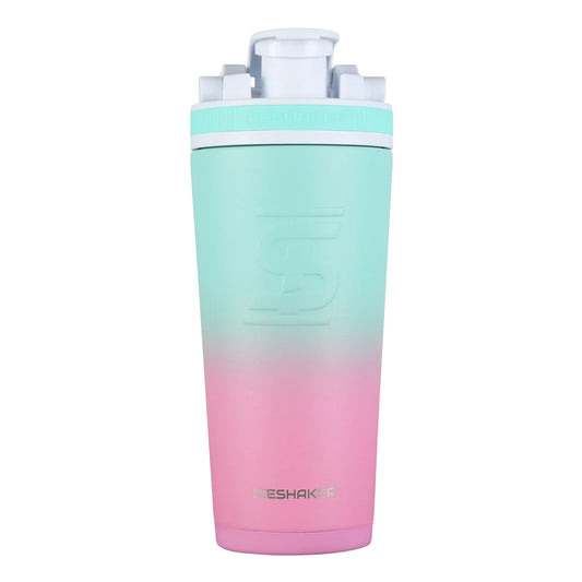 Ice Shaker - Pink Mint Ombre