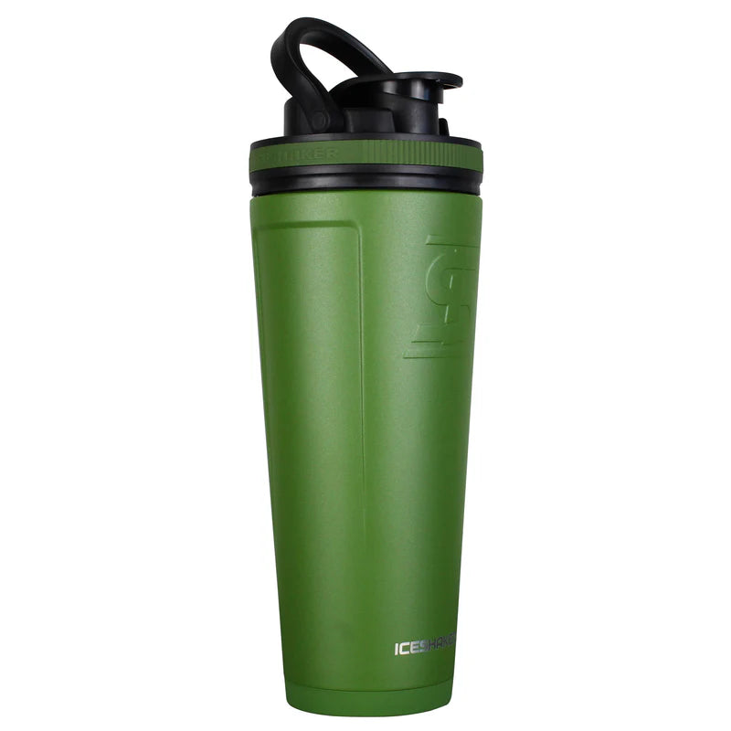 Ice Shaker - Green 36oz