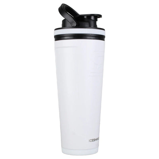 Ice Shaker - White 36oz