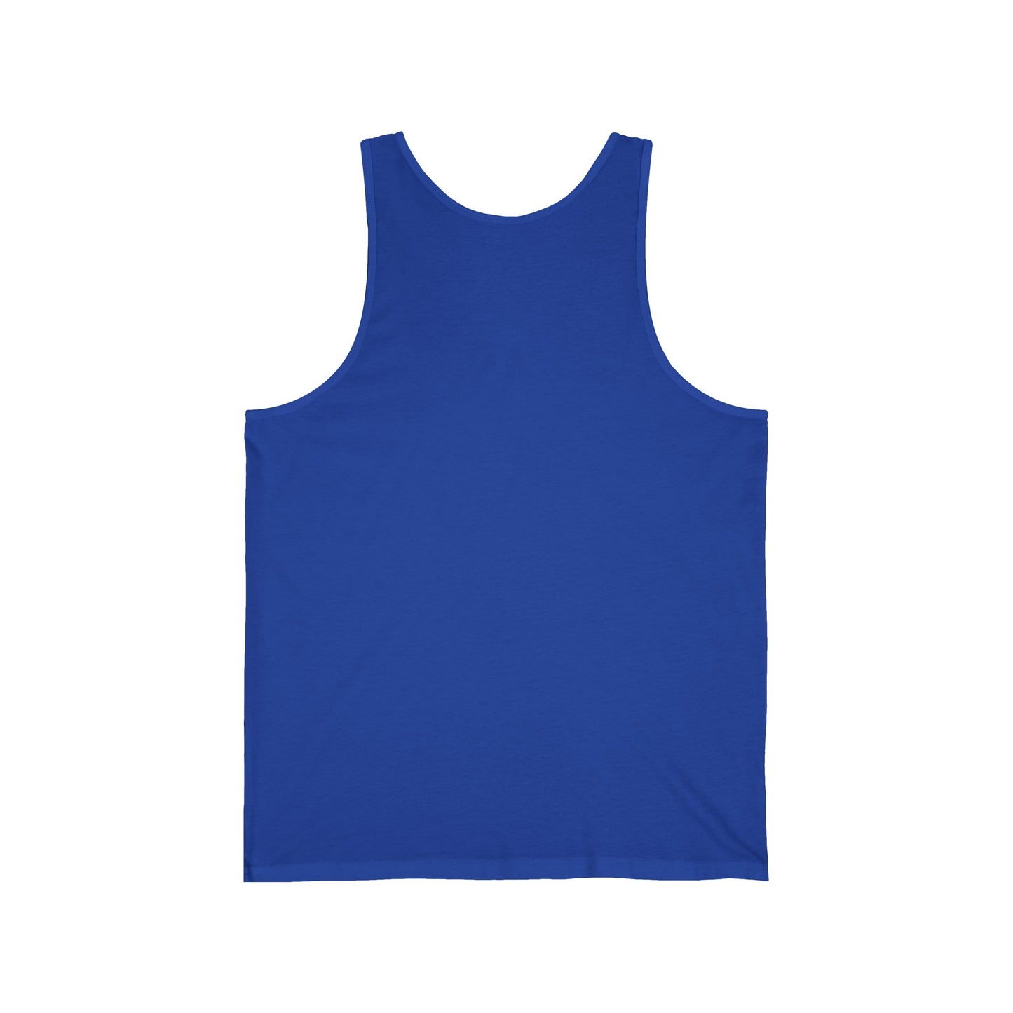 Rows Before Hoes Jersey Tank