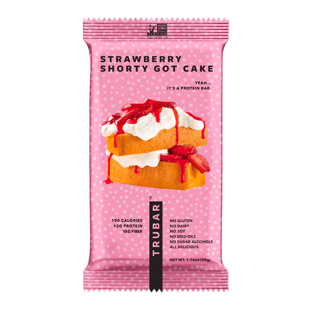 TRUBAR Strawberry Shorty Got Cake