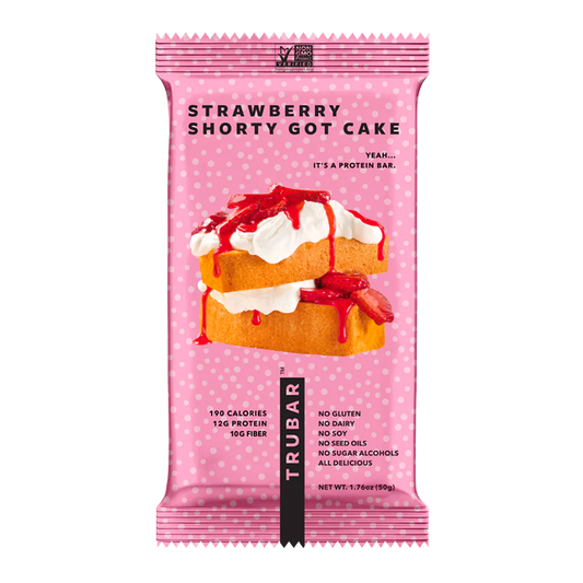 TRUBAR Strawberry Shorty Got Cake