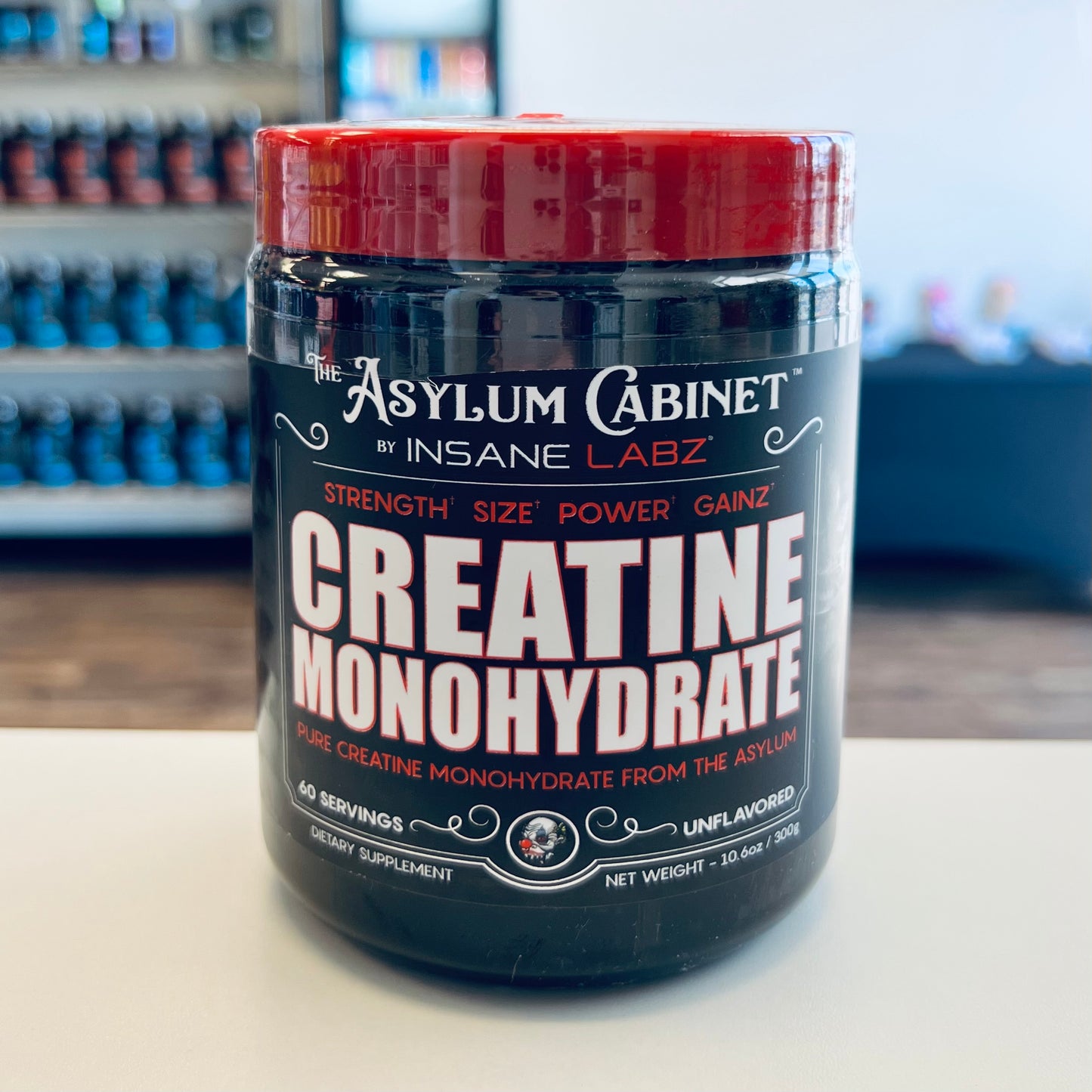 Insane Labz ACS Creatine Monohydrate