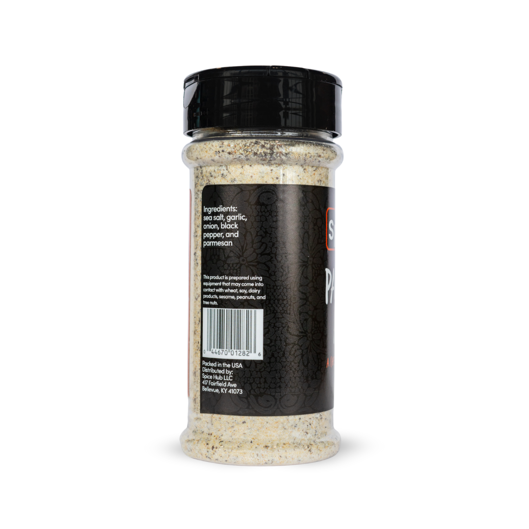 Parmesan Affair – Cheesy All-Purpose Seasoning