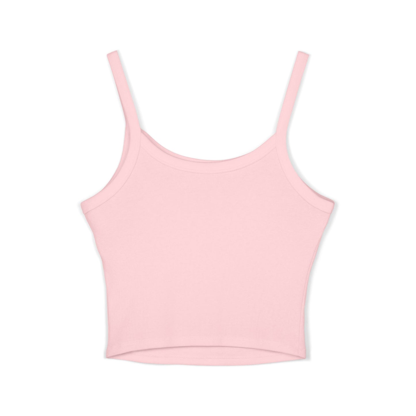 Live Love Lift Workout Tank— Women's Spaghetti Strap Crop