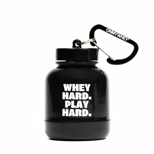 Whey Hard Play Hard Punny (Single Scoop): Single