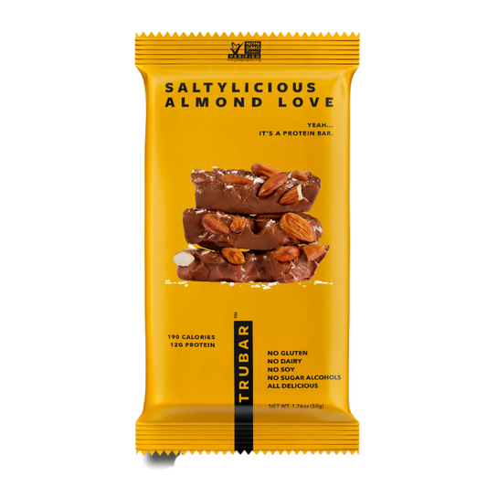 Saltylicious Almond Love