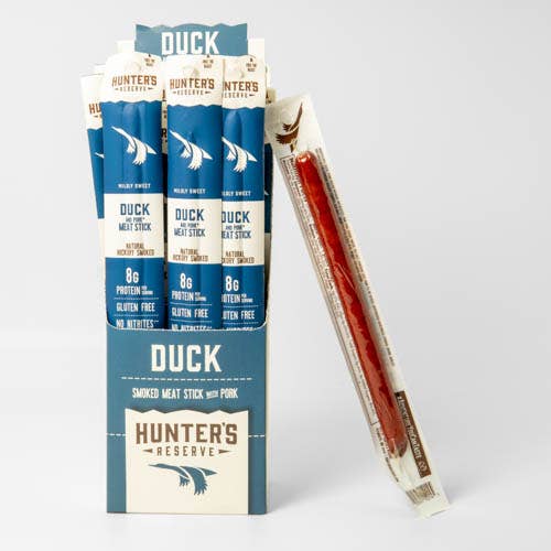 Hunters Reserve Duck Meat Sticks 
