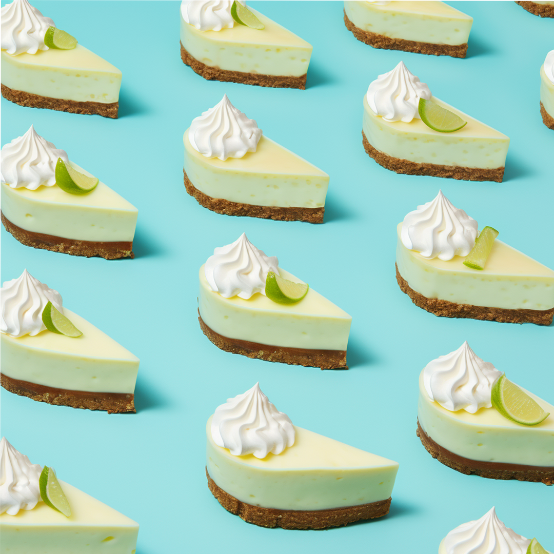 Whipped For Key Lime