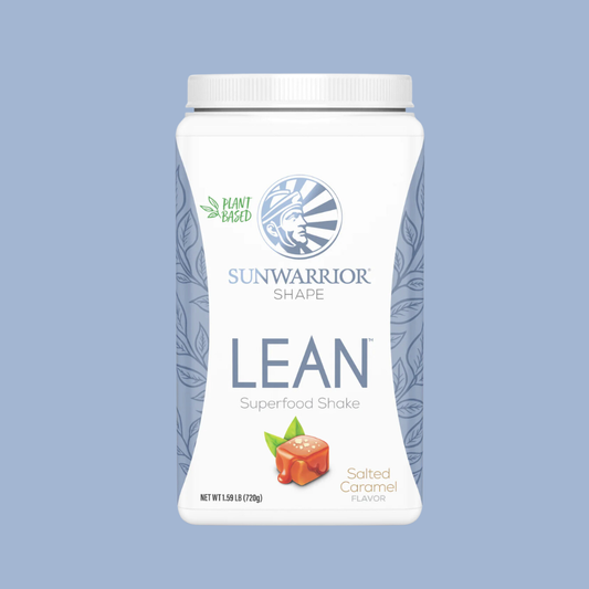 Salted Caramel Superfood Lean Meal Replacement Powder