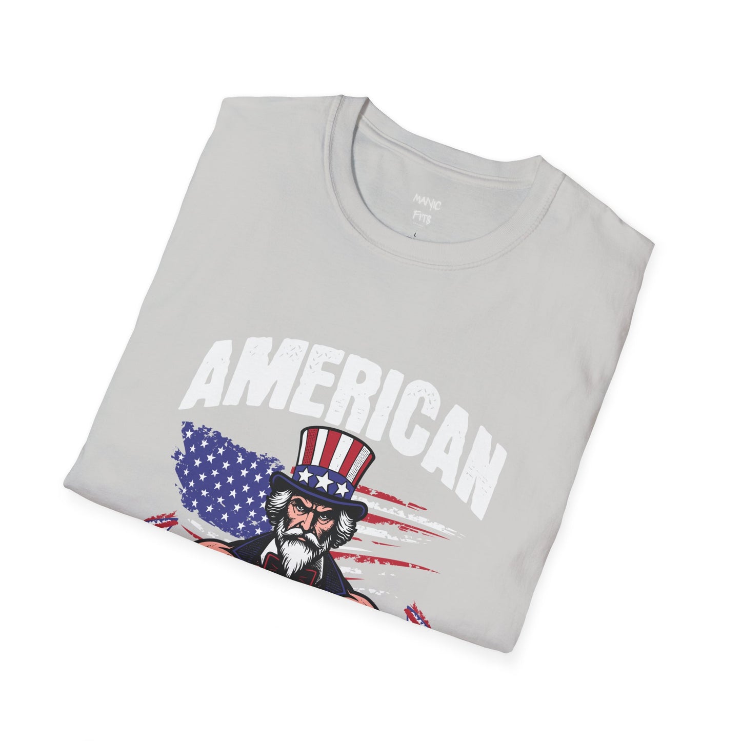 American Muscle Unisex Softstyle T-Shirt