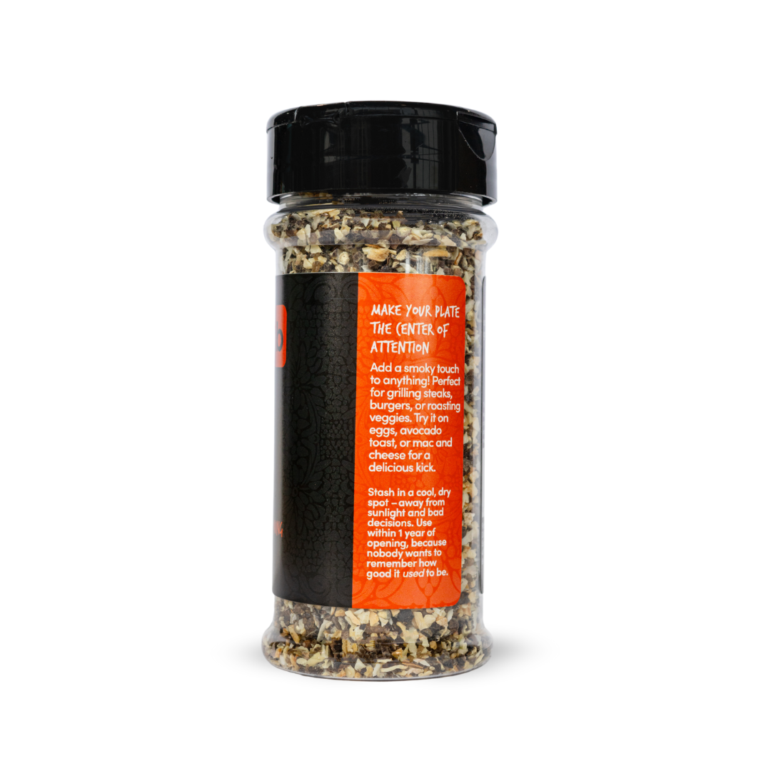 Smoke Show – Smoky All-Purpose Seasoning