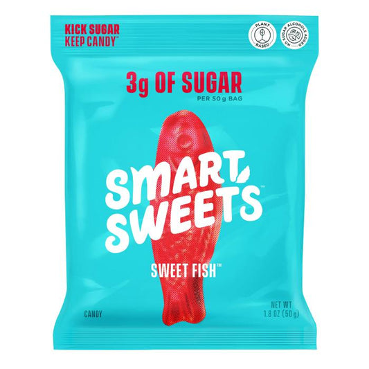 Smart Sweets Sweet Fish